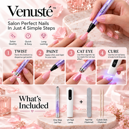 Venusté Pocket Salon Set