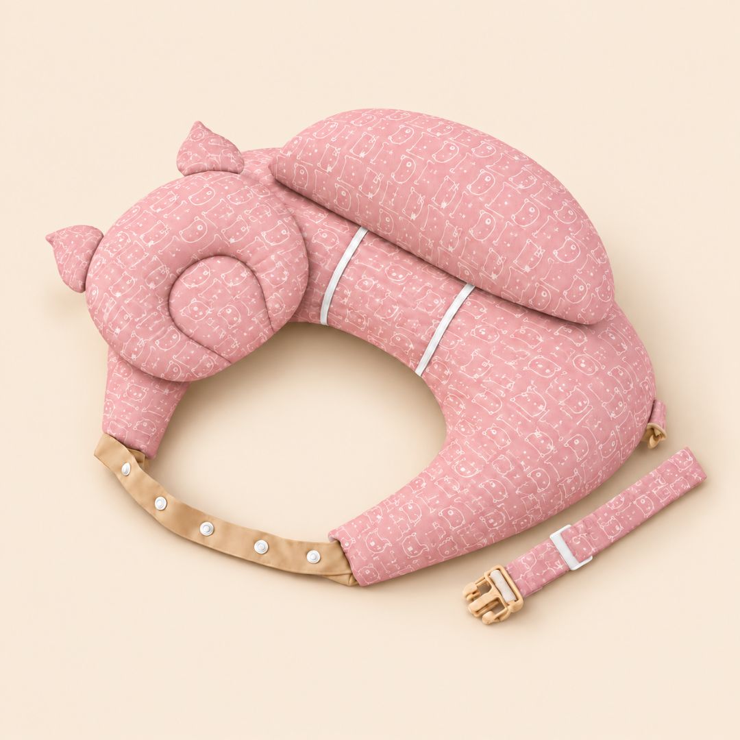 NestMom Wearable Nursing Pillow