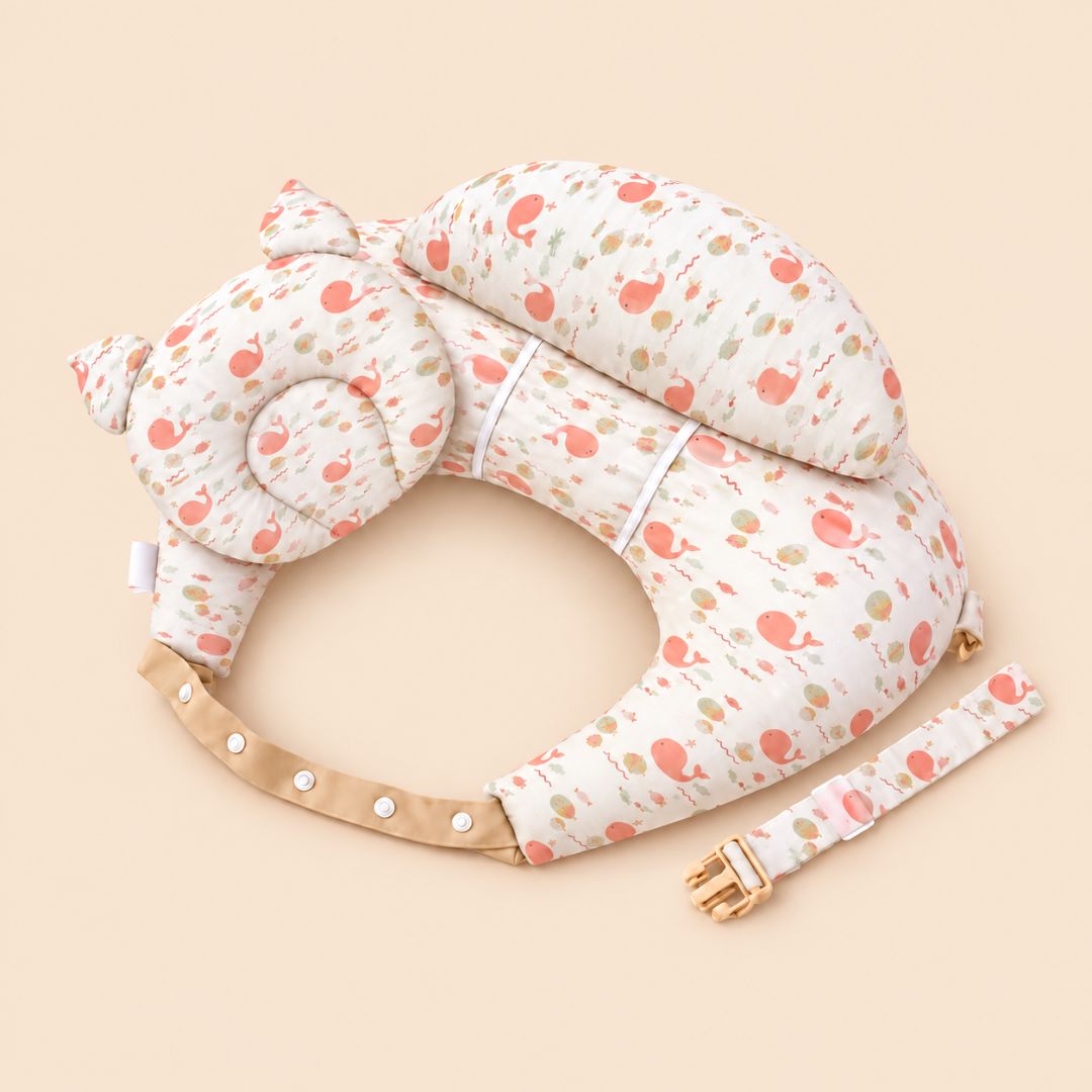 NestMom Wearable Nursing Pillow
