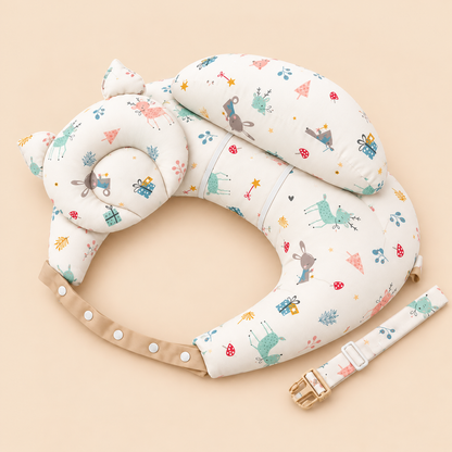 NestMom Wearable Nursing Pillow